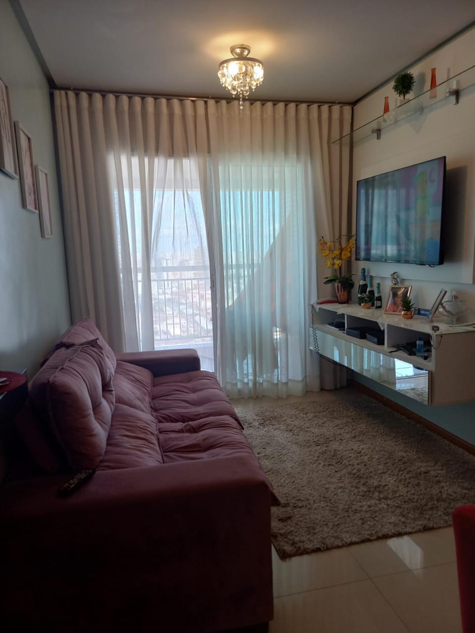 Apartamento Edificio Vitta Home Apartment in Belém
