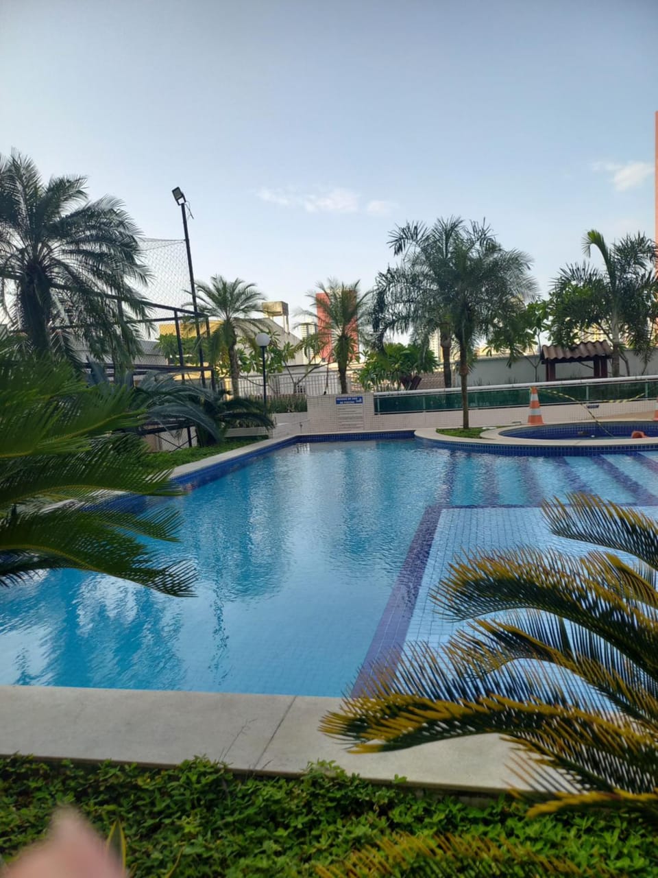 Apartamento Edificio Vitta Home Apartment in Belém