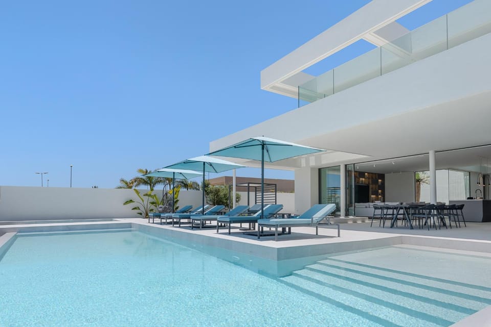 KARAT Villa Casa Verano Villa in Canary Islands