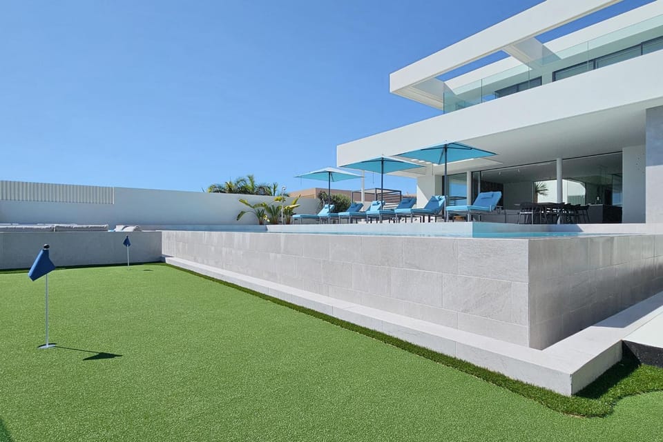 KARAT Villa Casa Verano Villa in Canary Islands