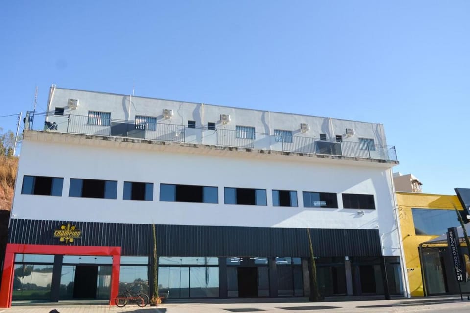 Property building, Parking