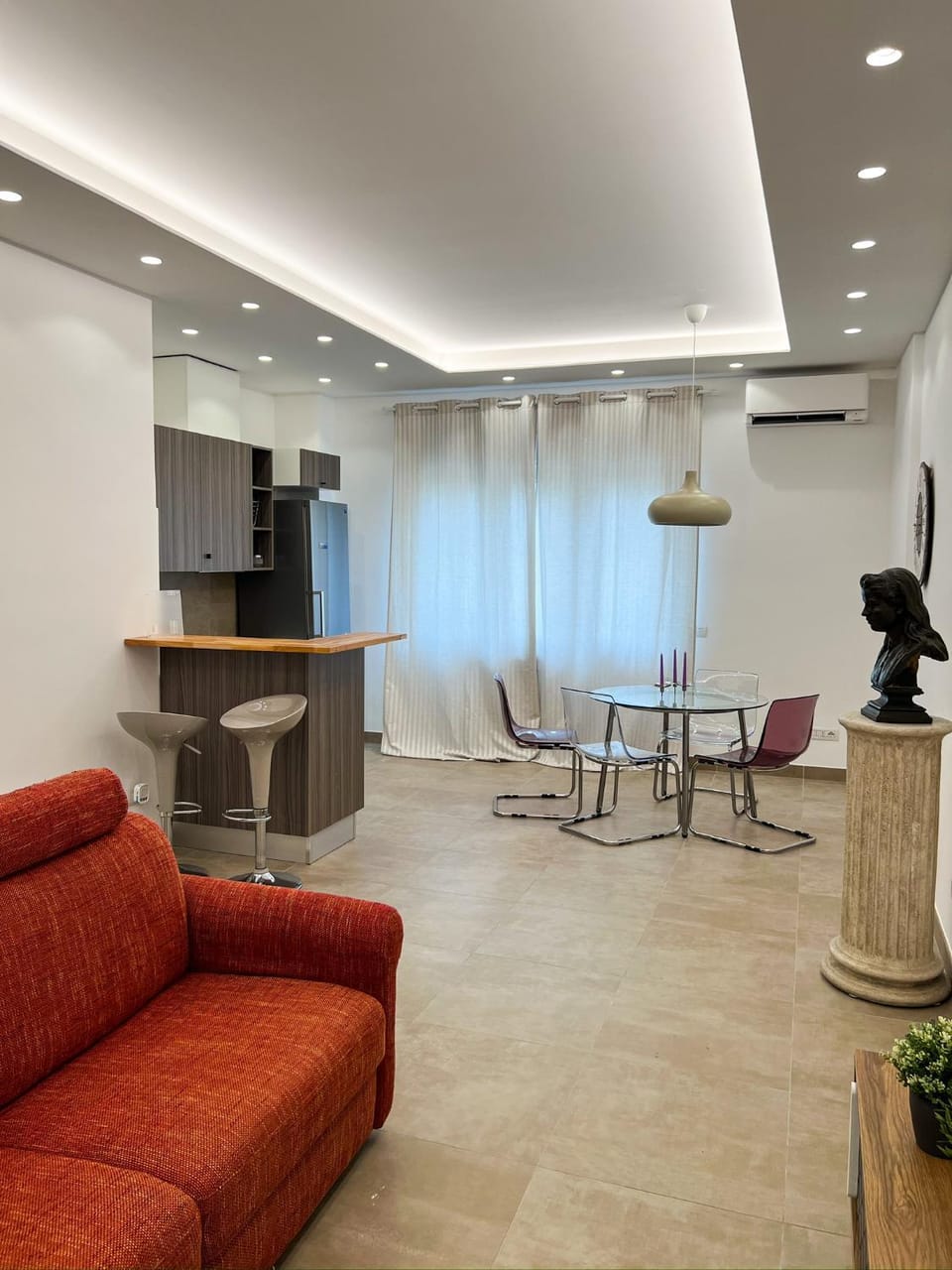 Seating area