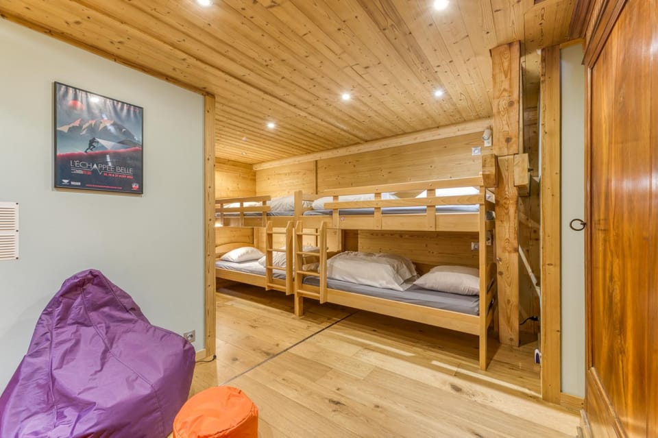 Property building, Living room, Bedroom