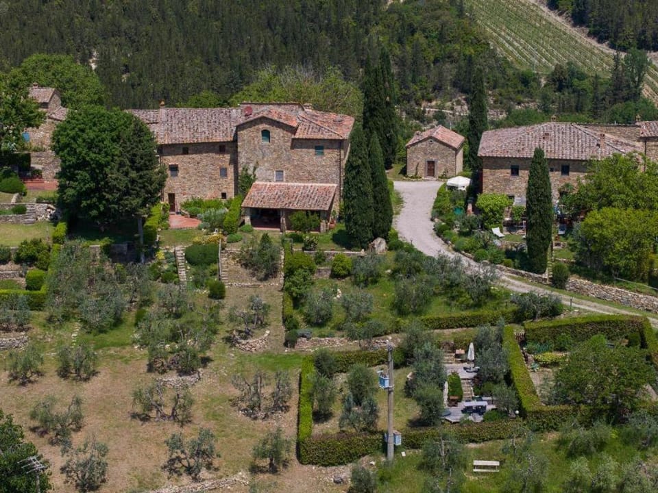 Rondine appartamento confortevole con piscina tennis wifi e giardino Apartment in Castellina in Chianti