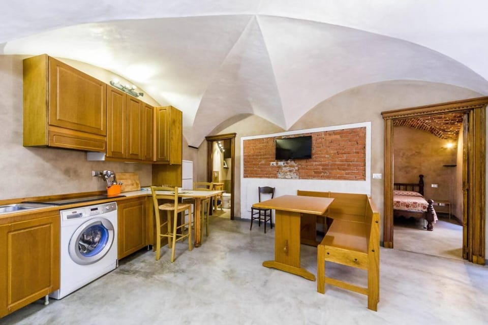 lovingenoa wood - passion Apartment in Genoa