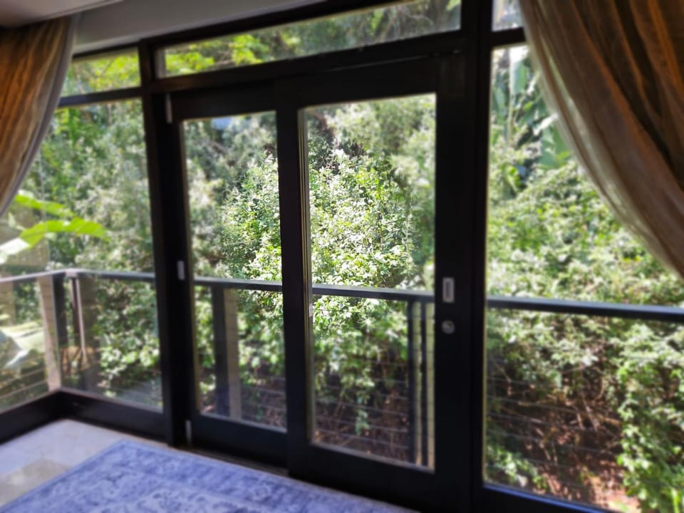 Garden, Garden view