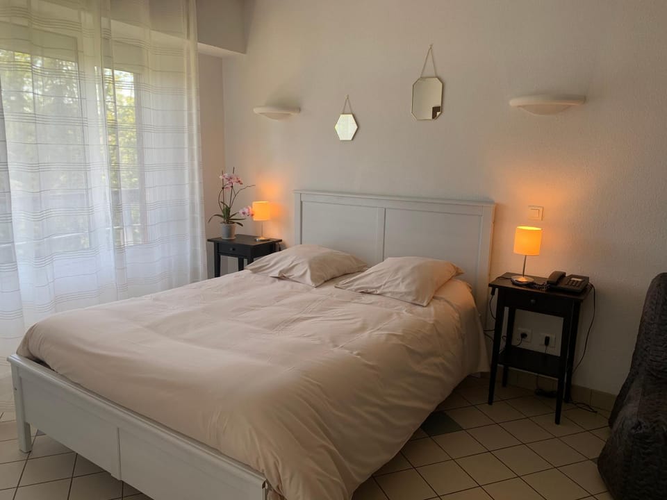 Résidence "Les Fontaines" des Thermes de Castéra-Verduzan Apartment in Occitanie