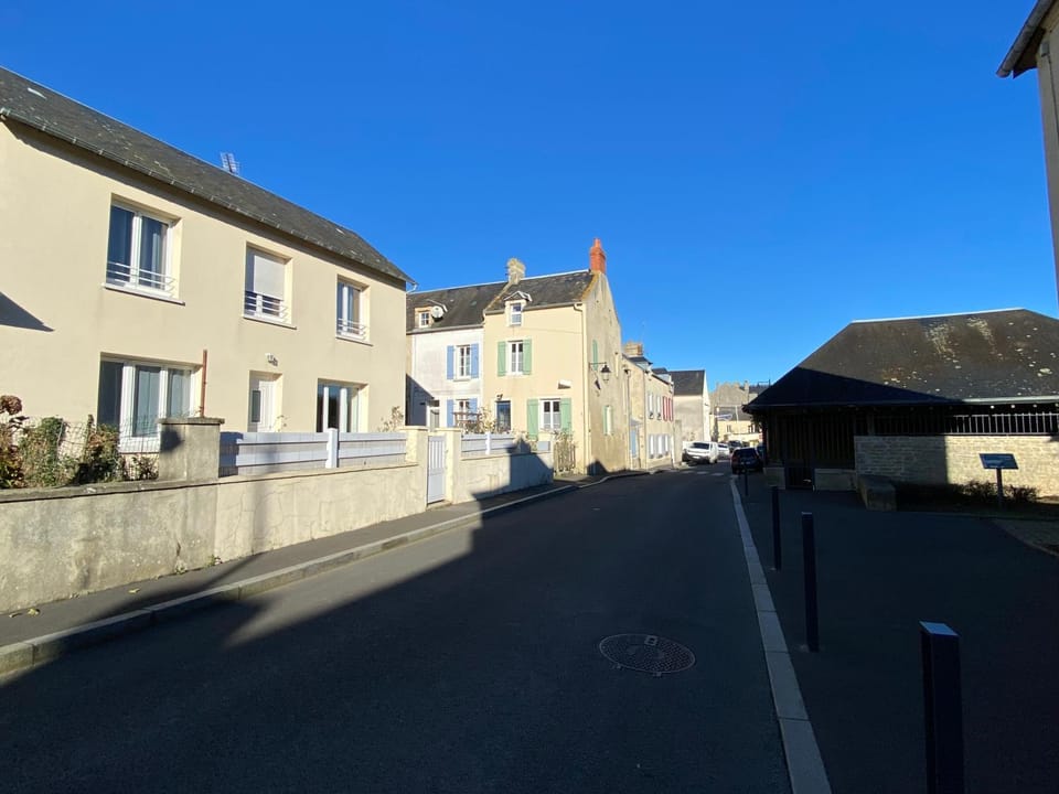 La Maison du Lavoir House in Normandy
