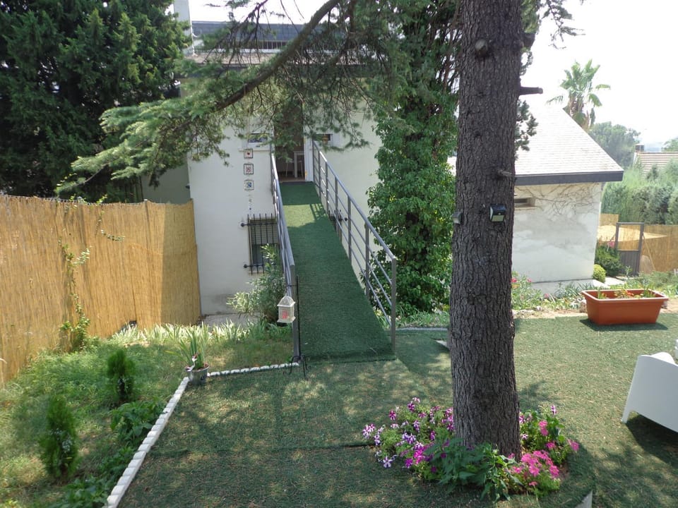 Garden, Garden view