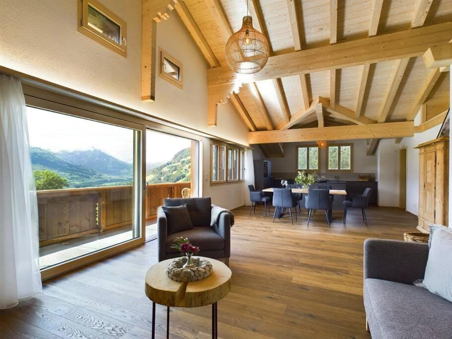 Hidden Retreats Alpine Edge Apartment in Canton of Valais