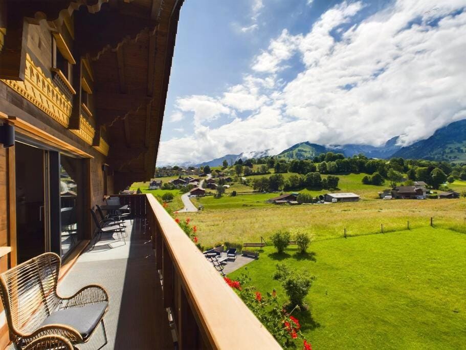 Hidden Retreats Alpine Edge Apartment in Canton of Valais