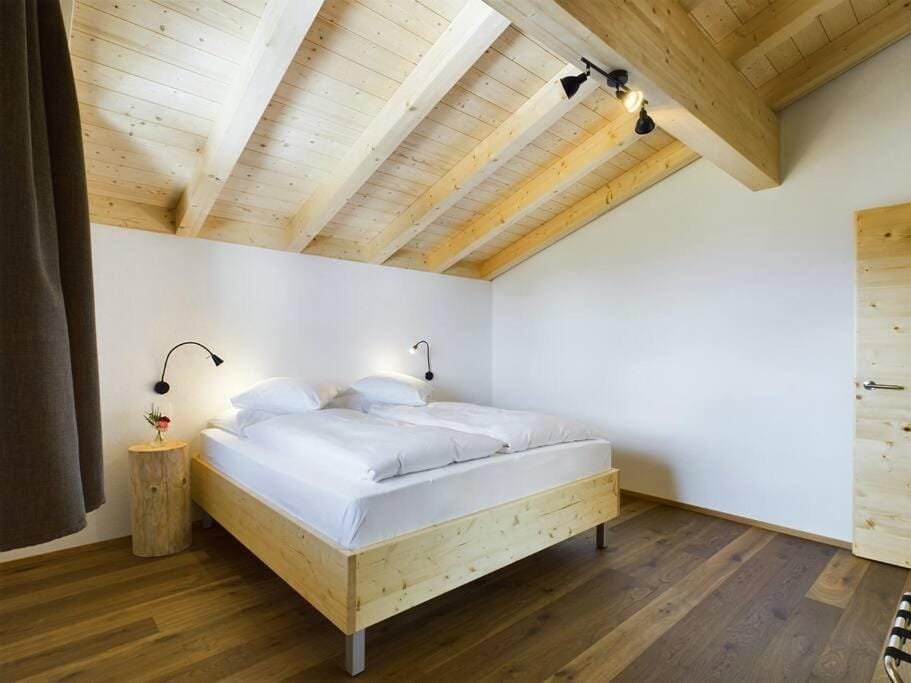 Hidden Retreats Alpine Edge Apartment in Canton of Valais