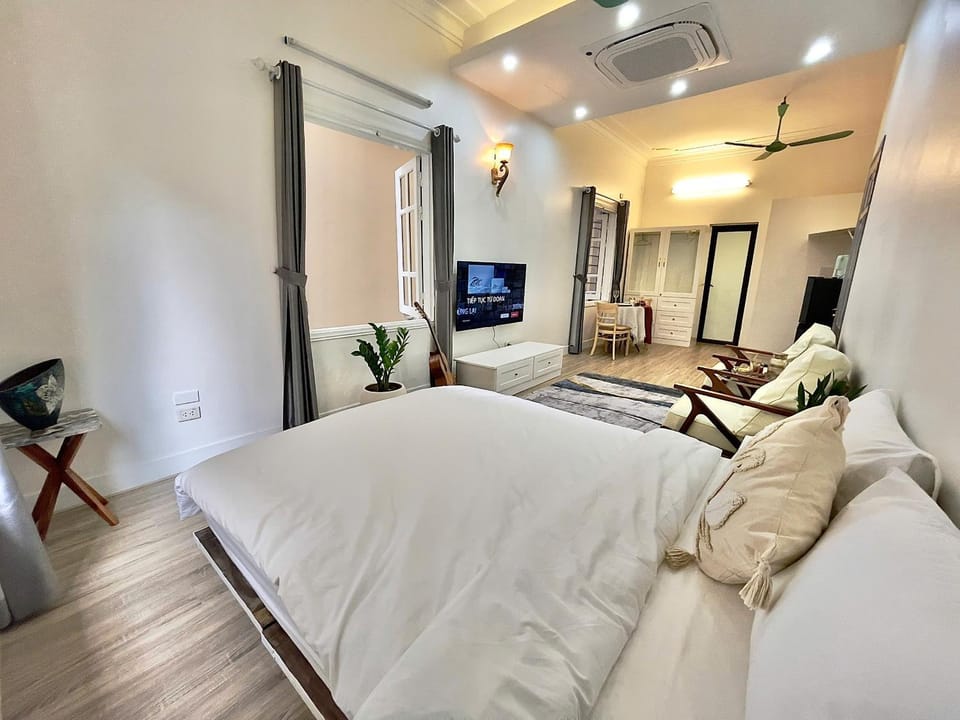 CHARM CHARM - kimmy housing - 48 To Ngoc Van - Close Chabad of Hanoi Apartment in Laos