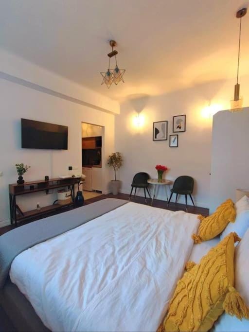 Cosy central studio Calea Victoriei Apartment in Bucharest