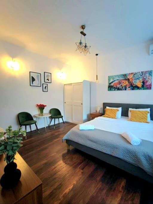 Cosy central studio Calea Victoriei Apartment in Bucharest