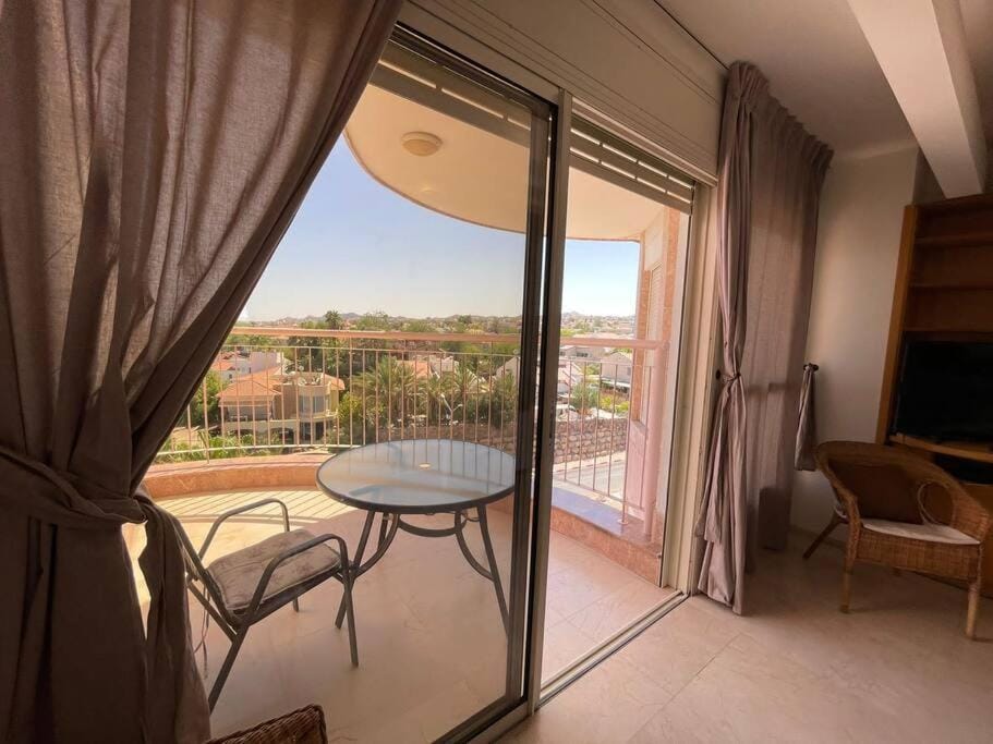 Exlusive Amdar Luxury apartment best Sea View Pool Jim Sauna Apartment in Eilat