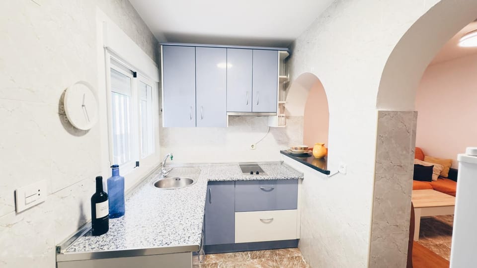 Casa Falucho Motril House in Costa Tropical