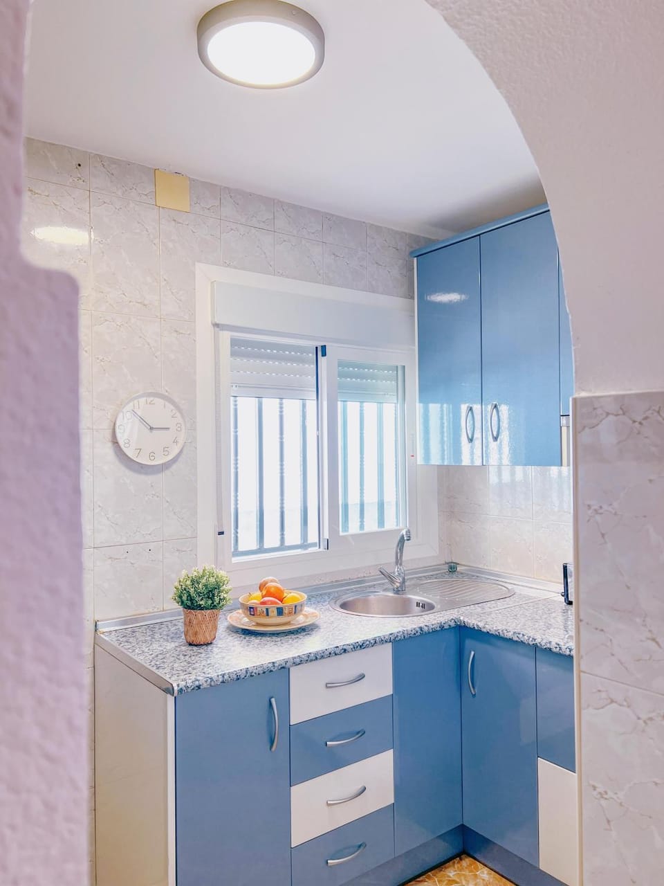 Casa Falucho Motril House in Costa Tropical