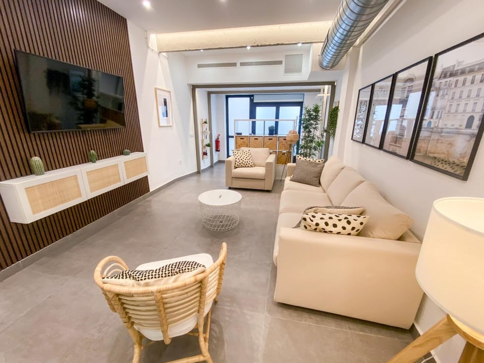 Stuning apartment next to the river - Sevillarooms Apartment in Seville