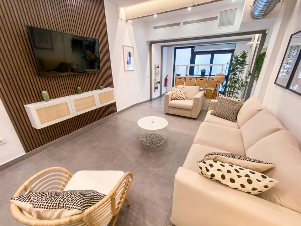 Stuning apartment next to the river - Sevillarooms Apartment in Seville