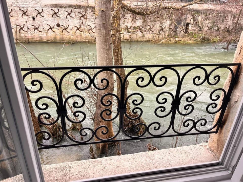 Lake view