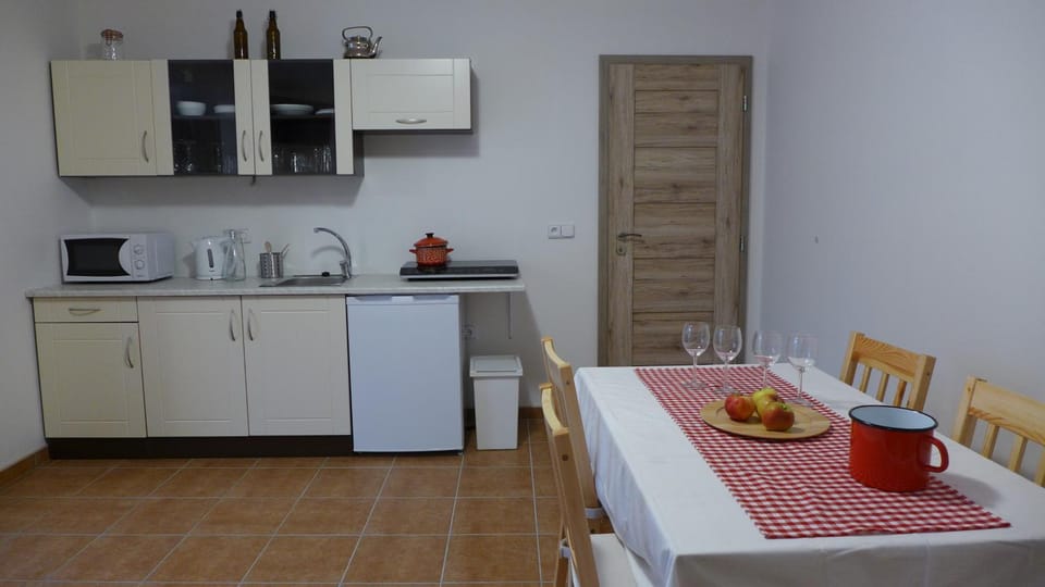 Ubytování u vinaře Apartment in South Moravian Region
