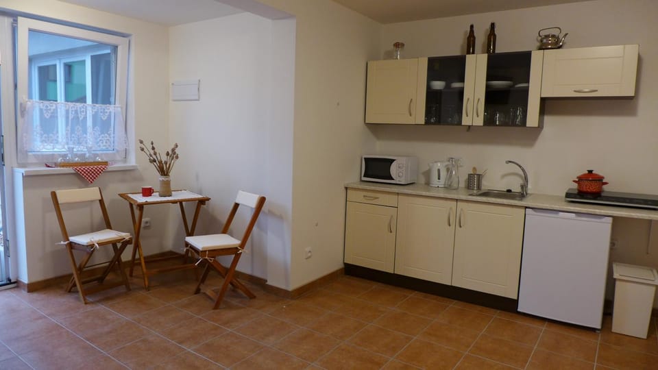 Ubytování u vinaře Apartment in South Moravian Region