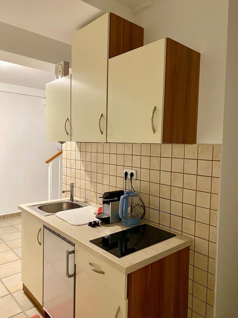Coffee/tea facilities, Kitchen or kitchenette