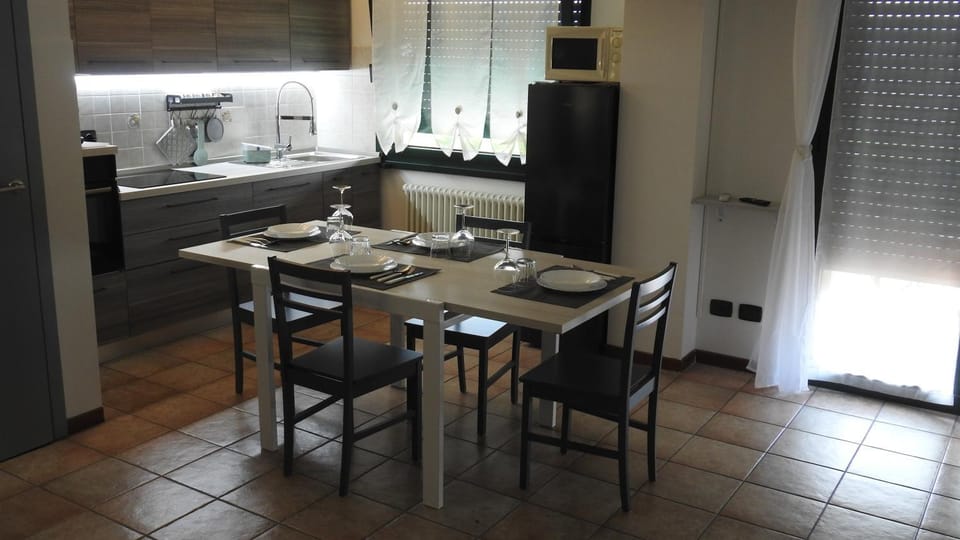 homeginegepa Apartment in Como