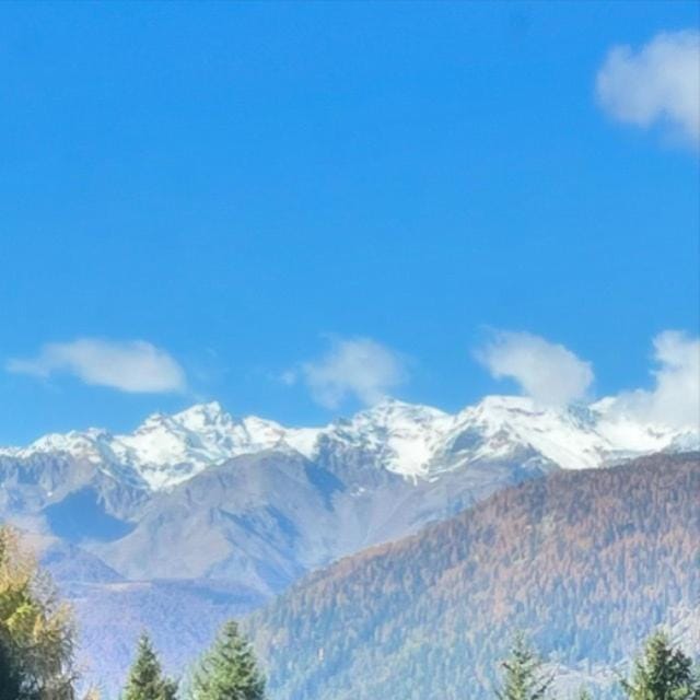 Mountain view