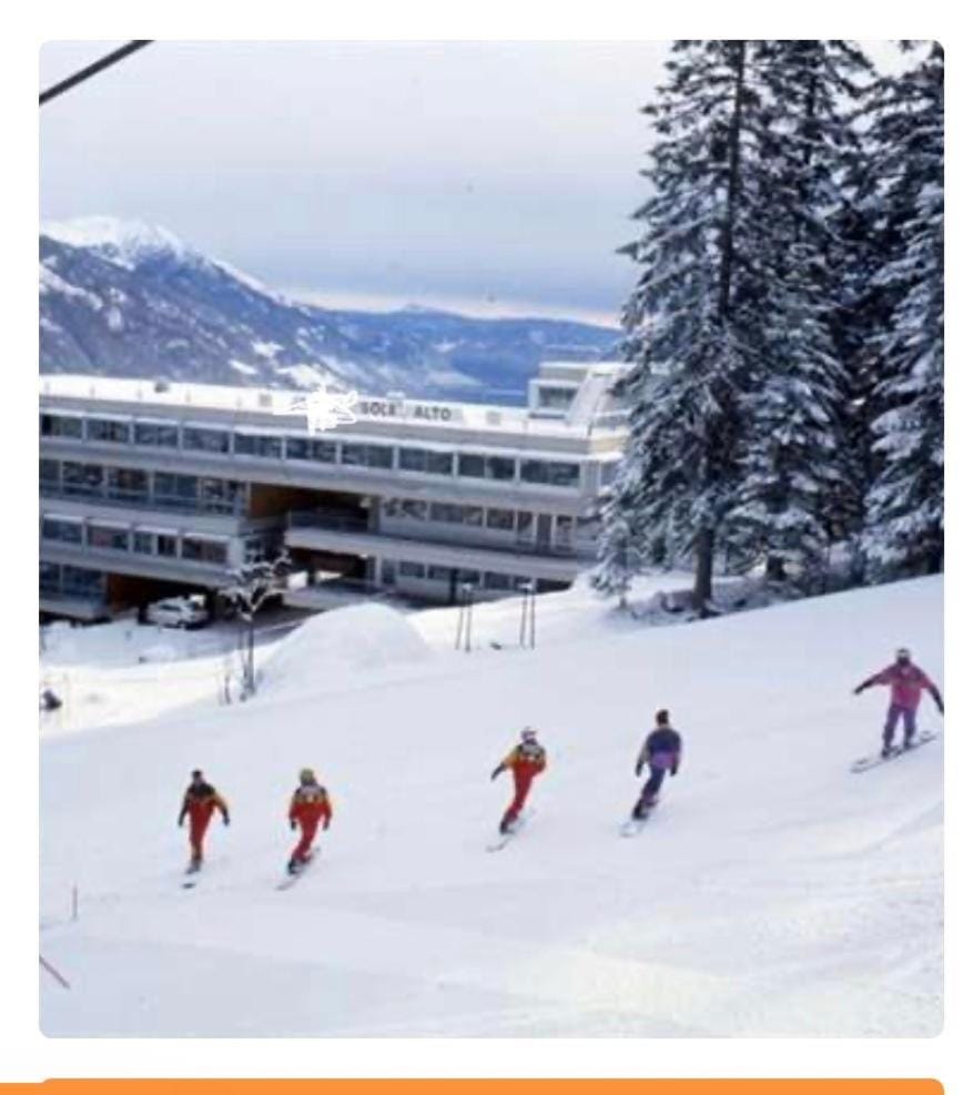 Skiing, Skiing
