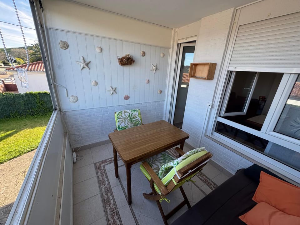 Balcony/Terrace, Dining area