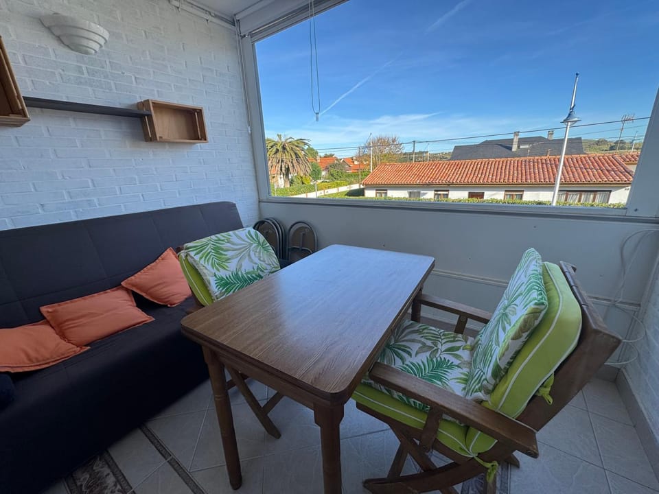 Balcony/Terrace, Dining area