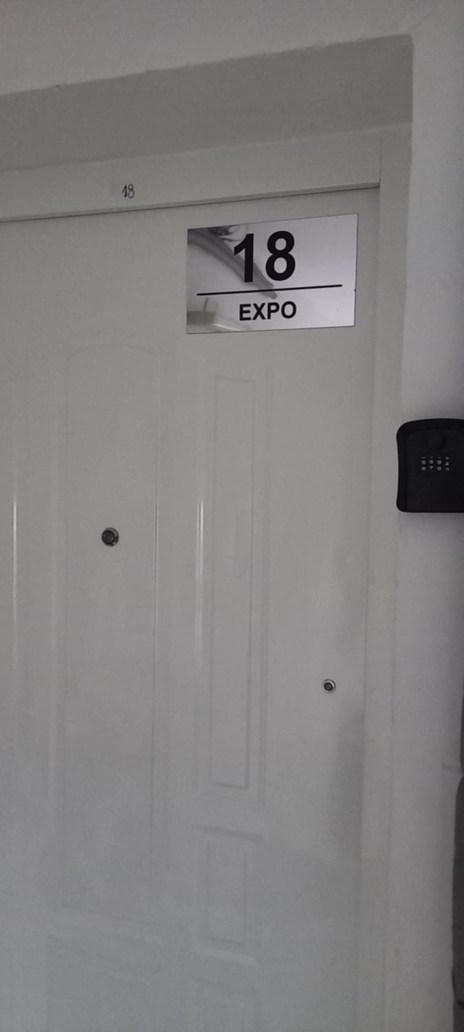 Apartman EXPO Surčin Apartment in Belgrade