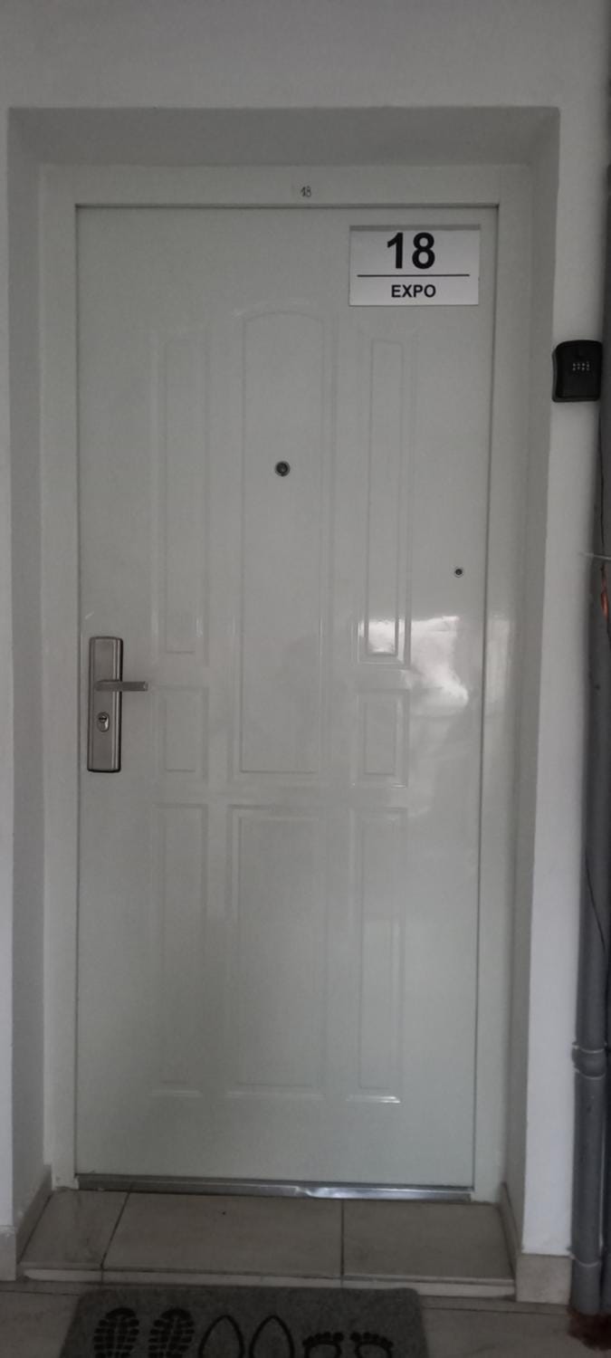 Apartman EXPO Surčin Apartment in Belgrade