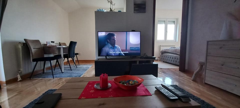 Apartman EXPO Surčin Apartment in Belgrade