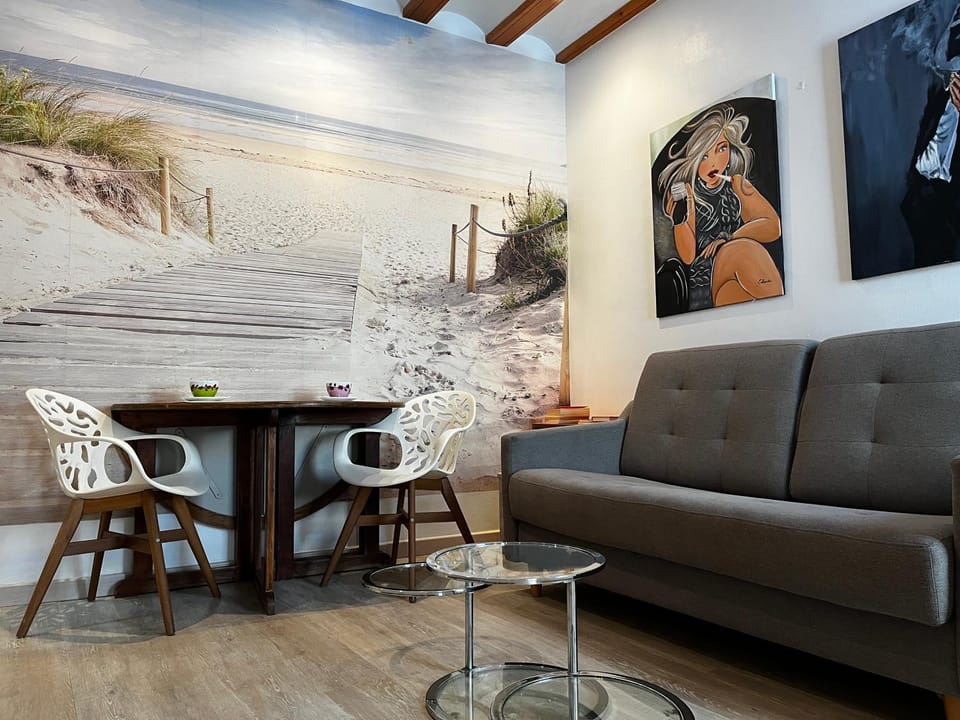 El patio de la Pepa Grupo Ac Gestion Apartment in Cadiz