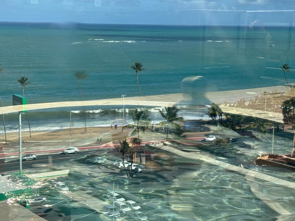Port Ville III a poucos passos do mar Apartment in Maceió