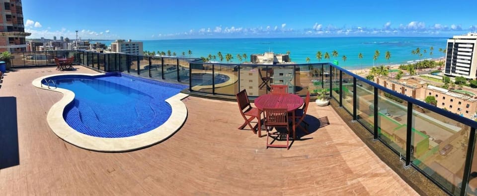 Port Ville III a poucos passos do mar Apartment in Maceió
