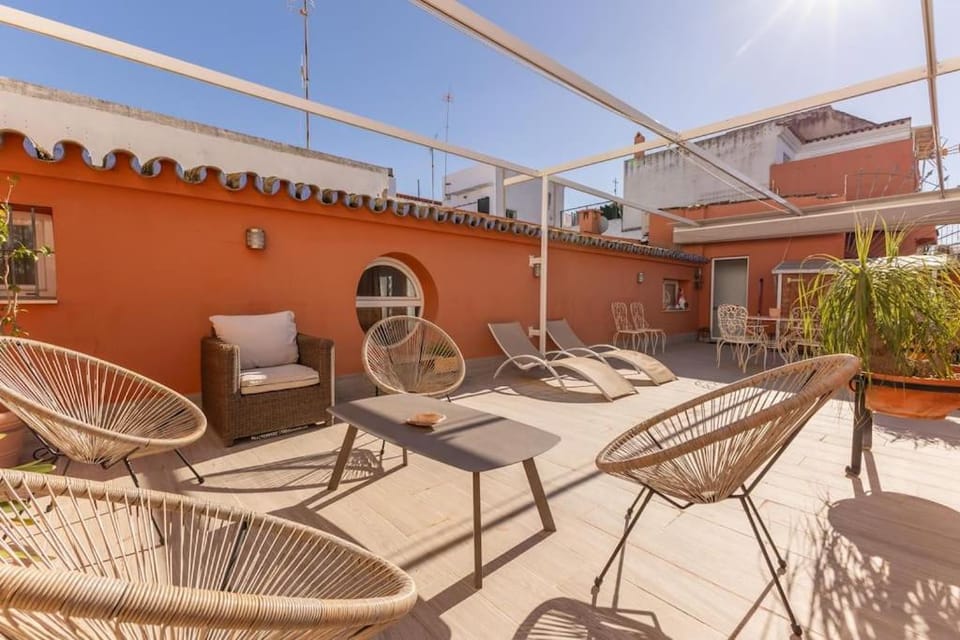 Quevedo Deluxe Penthouse by Valcambre Apartment in Seville