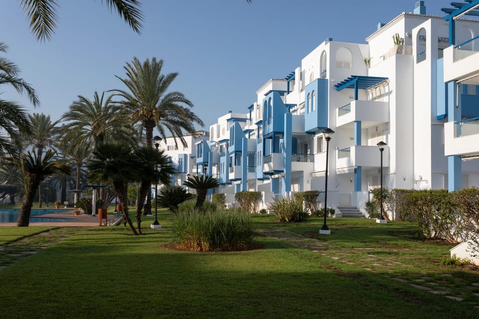 Calablanca Atico by Bookindenia Apartment in Costa Blanca