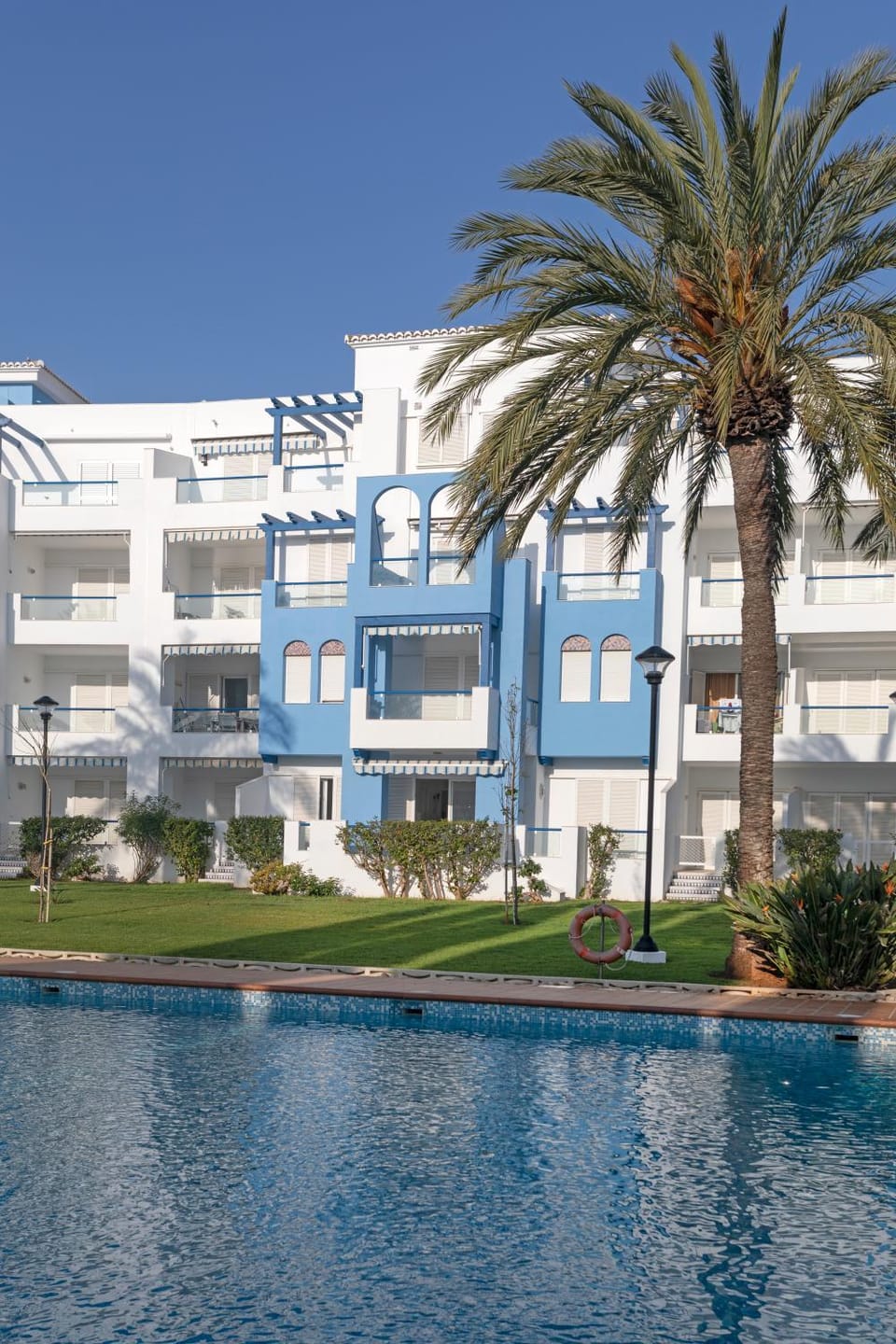 Calablanca Atico by Bookindenia Apartment in Costa Blanca