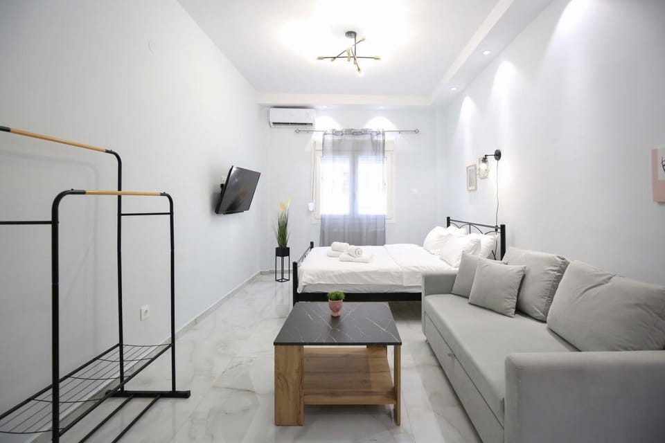 Ioanna Apartments Luxury Studio 2 Apartment in Thessaloniki