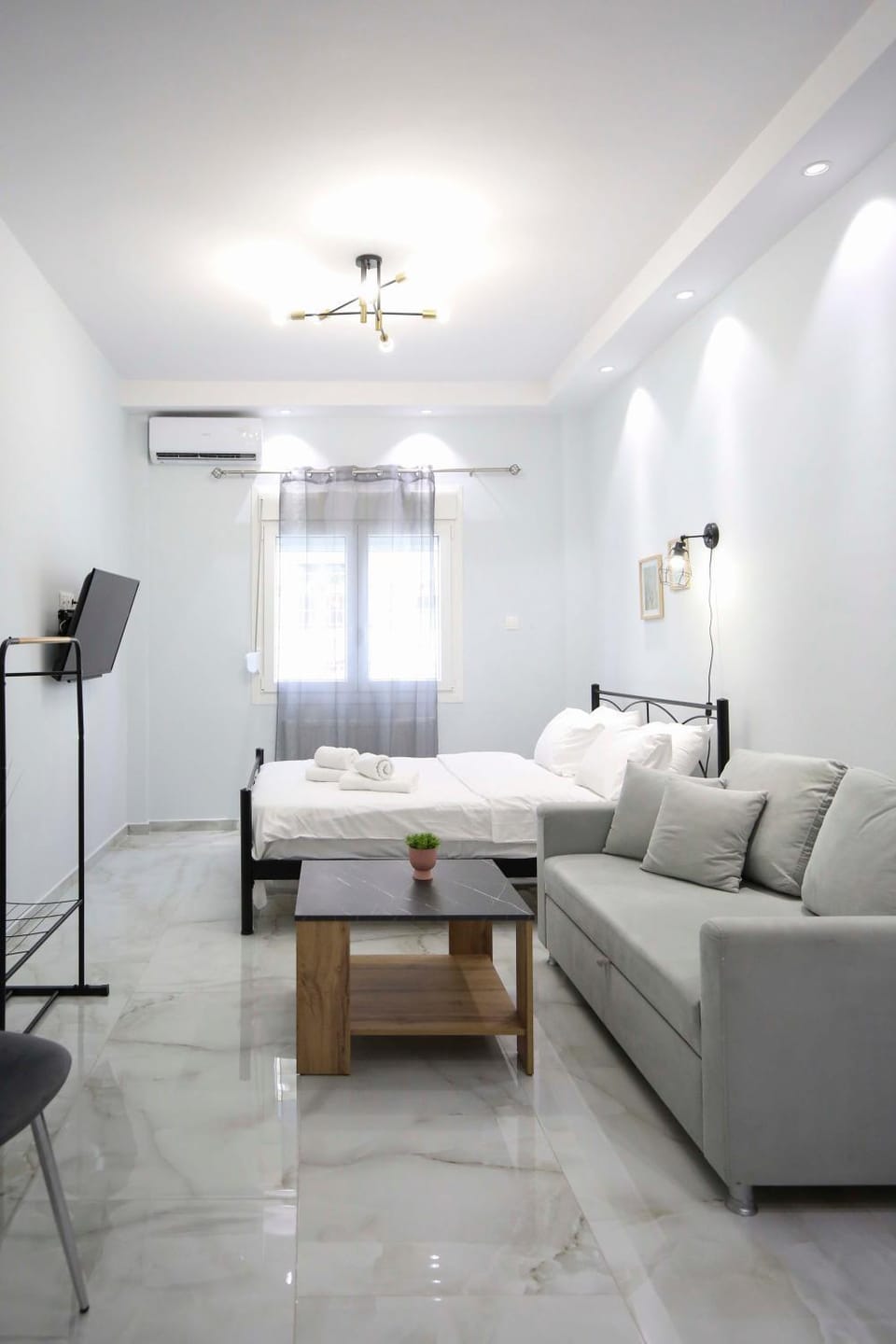 Ioanna Apartments Luxury Studio 2 Apartment in Thessaloniki