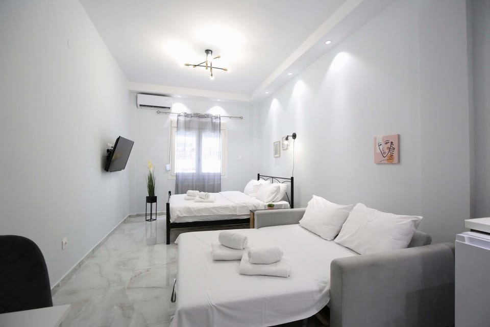 Ioanna Apartments Luxury Studio 2 Apartment in Thessaloniki