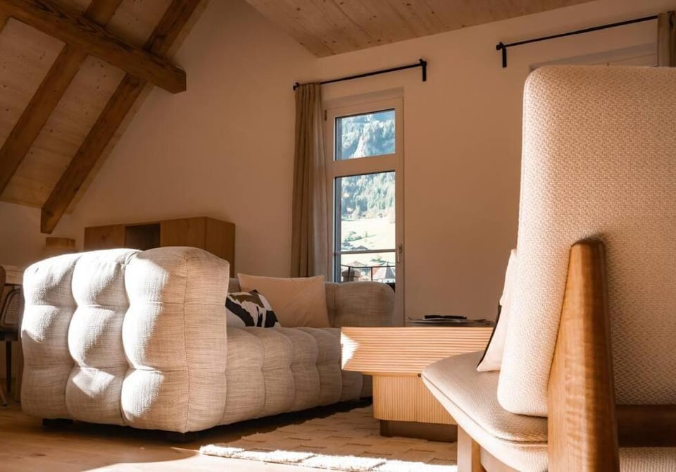 Hidden Retreats The Blausee Apartment in Canton of Valais