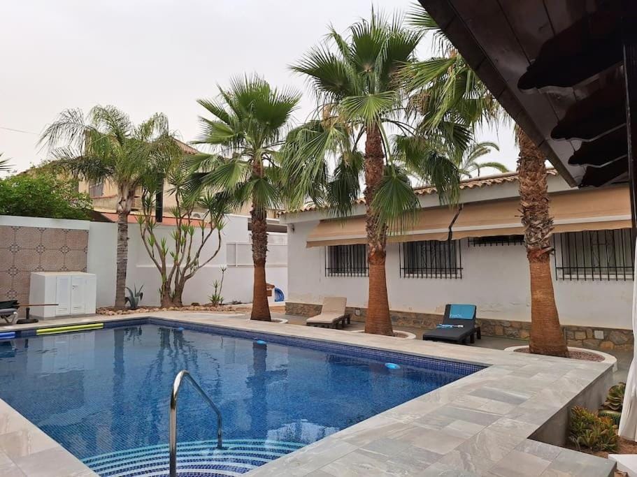 Chalet Kathia Minigolf, Ping-pong y más Apartment in Region of Murcia