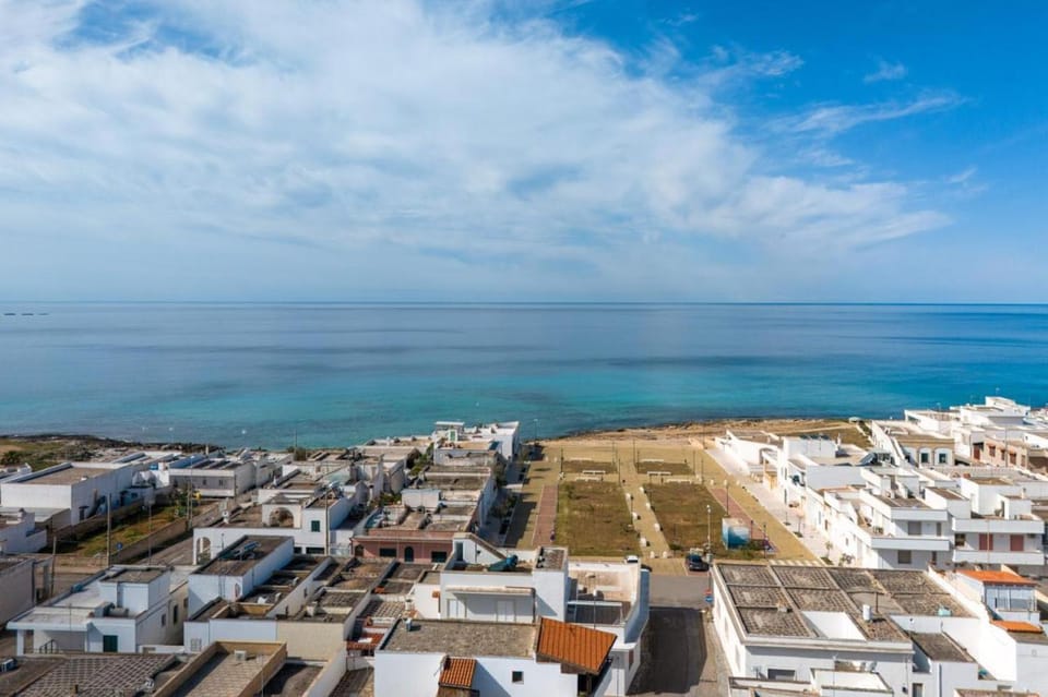 Neighbourhood, Bird's eye view, Beach, City view, Sea view