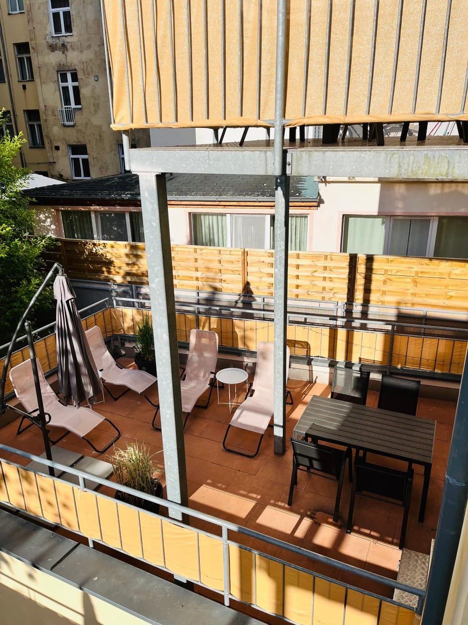 Balcony/Terrace