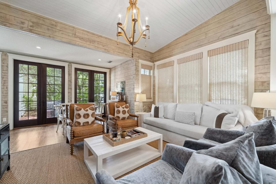 67 Wiggle Lane - Rosemary Beach - Steps to Tennis Courts, Beach, Pools! House in Rosemary Beach